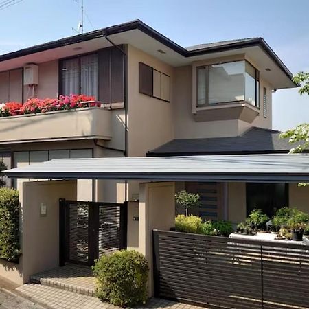 Villa 眺めのいい一軒家 Tokio Exterior foto