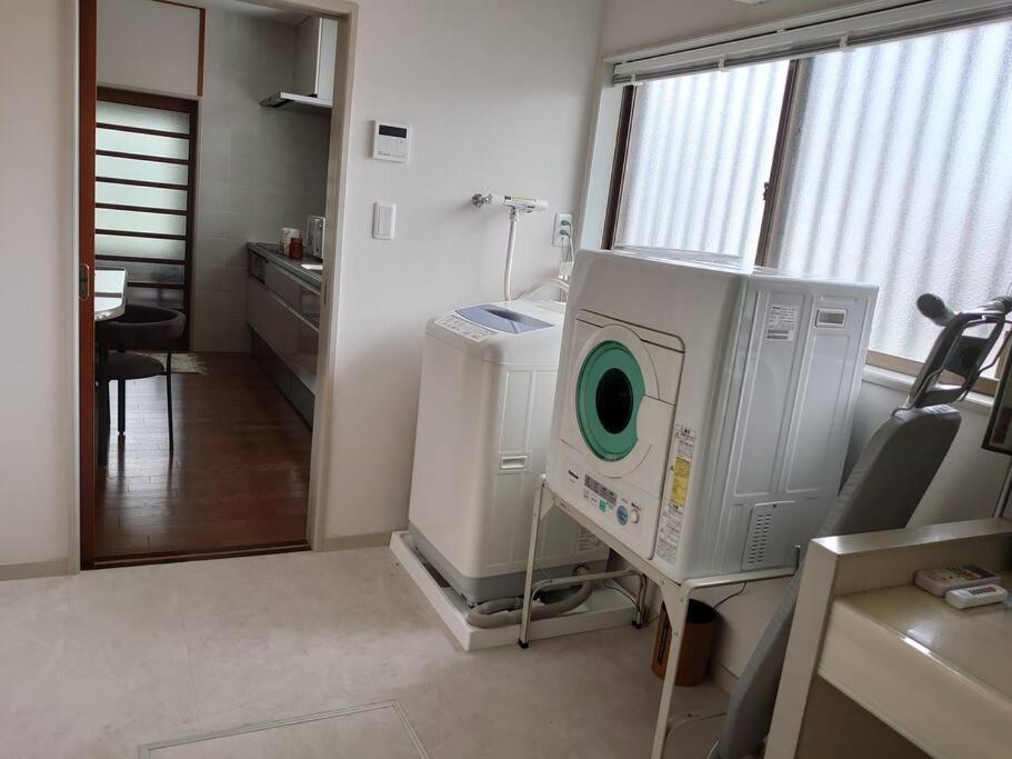 Villa 眺めのいい一軒家 Tokio Exterior foto