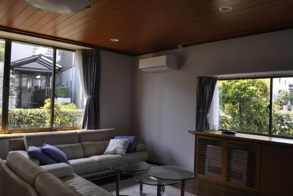 Villa 眺めのいい一軒家 Tokio Exterior foto