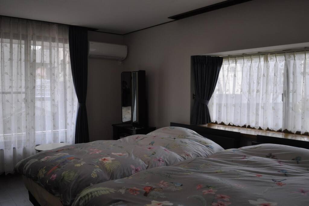 Villa 眺めのいい一軒家 Tokio Exterior foto