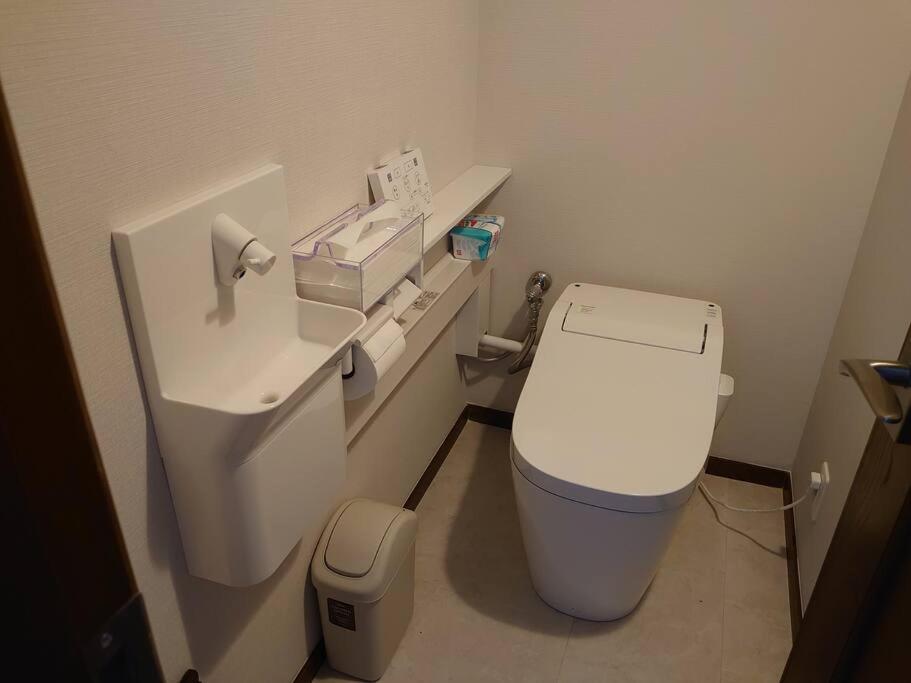 Villa 眺めのいい一軒家 Tokio Exterior foto